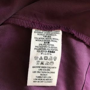 Free People Tops - Free People Plum V-neck Sleeveless Top Free People Tops - Free People Plum V-neck Sleeveless Top